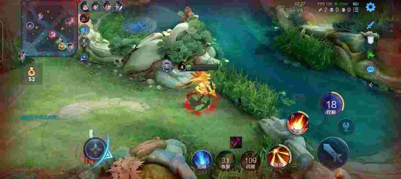王者荣耀擎天柱 - 和平精英外挂主播欺负黑粉辅助预览图